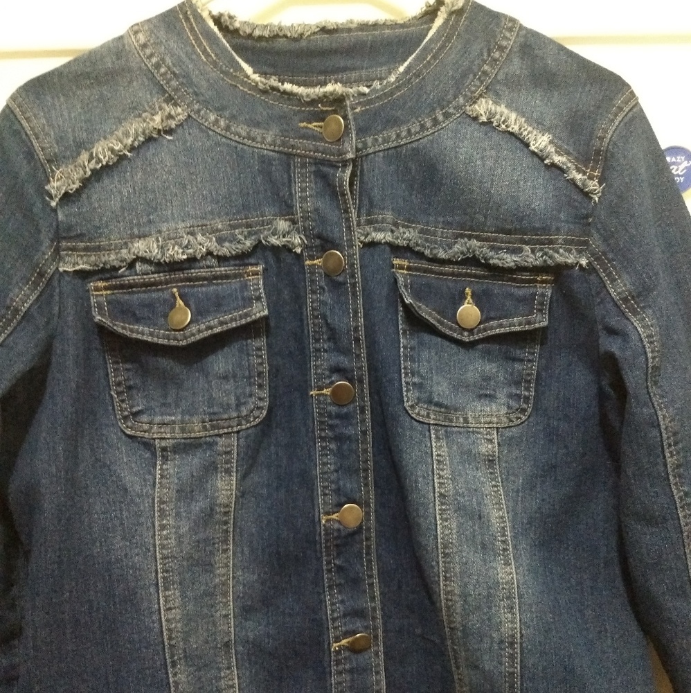 Denim jacket